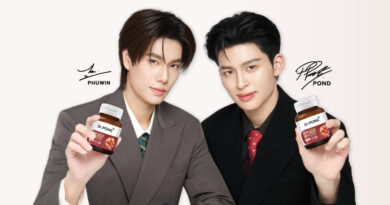 เตรียมตัวให้พร้อม! Dr.PONG เปิดตัว “ASTA X9” สูตร 9-in-1 พร้อมพรีเซนเตอร์คู่ล่าสุด “ปอนด์–ภูวินทร์” ชวนแฟนคลับมาเสิร์ฟความแม็กซ์แบบจัดเต็ม! ในงาน “เสิร์ฟให้ถึง ใส่เต็มแม็กซ์ บูสต์เต็มโดส” 5 ก.ย. นี้