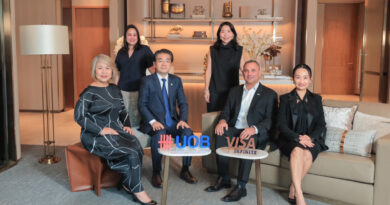 ยูโอบี ประเทศไทย จับมือ วีซ่า นำร่อง เปิดตัว Visa Infinite โฉมใหม่ ในอาเซียน ยกระดับประสบการณ์ลูกค้ากลุ่มมั่งคั่ง