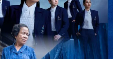 “The Masterpiece of Indigo Armor” จากสายใยแห่งพระเมตตา สู่ “ดอนกอยโมเดล” และความภาคภูมิใจบนเวทีเอเชียนเกมส์