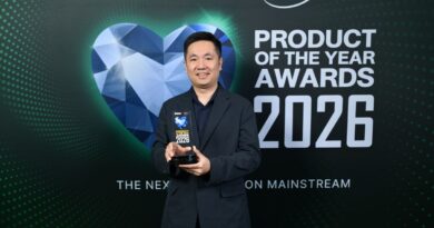 ECOVACS คว้ารางวัล PRODUCT OF THE YEAR 2026 เปิดตัว WINBOT Series รุ่นใหม่  ยกระดับหุ่นยนต์เช็ดกระจกอัจฉริยะ ตอบโจทย์ทุกบ้าน