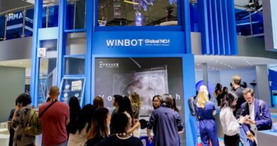 ECOVACS ที่งาน IFA Berlin 2026 ขึ้นแท่นแบรนด์หุ่นยนต์ดูแลบ้านอันดับ 1 ของโลก  นำหุ่นยนต์เข้าสู่ชีวิตประจำวันมากยิ่งขึ้น ขยายวิสัยทัศน์ “Robotics for All” จากการดูแลภายในบ้านสู่พื้นที่กลางแจ้งและสระว่ายน้ำ