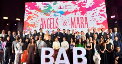 ปลุกกรุงเทพฯ ทั้งเมืองเป็นแกลเลอรียักษ์! ททท. ร่วมเปิดฉาก Bangkok Art Biennale 2026 “นางฟ้าผจญมาร” ยึด 11 พิกัดศิลป์ทั่วกรุง ดันไทยผงาดจุดหมายศิลปะระดับโลก