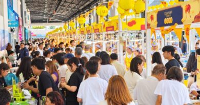 บีแลนด์ ผนึกจังหวัดนนทบุรี จัดงาน “เทศกาลกินเจ นนทบุรี 2569” กินเจทั่วทิศ อิ่มบุญ มหาทาน” ชู “ข้าวผัด GI จักรพรรดิ 8 เซียน” ครั้งแรกของโลก พร้อมกิจกรรมมหาทานตลอด 10 วัน