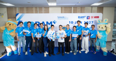 โรงพยาบาลรามคำแหง เปิดตัว RAM HERO RUN 2027 ชวน 3,000 นักวิ่งปลุก ‘ฮีโร่’ ในตัวเอง พร้อมส่งต่อความอบอุ่นสู่พื้นที่สาธารณะ