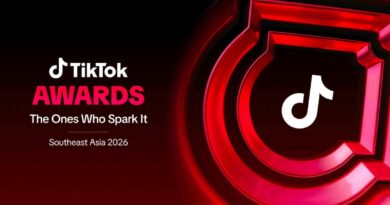 TikTok เตรียมจัด TikTok Awards ระดับเอเชียตะวันออกเฉียงใต้ ครั้งแรก! ชวนโหวตครีเอเตอร์ไทยเพื่อเป็น “ตัวแทนประเทศ” ชิงชัยในเวทีระดับภูมิภาค