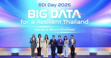 BDI ก้าวสู่ปีที่ 4 ชู Data Backbone เชื่อมข้อมูลพร้อมใช้  ต่อยอด ThaiLLM–กำลังคน AI ผนึกภาครัฐ–เอกชน สร้างผลลัพธ์ที่จับต้องได้