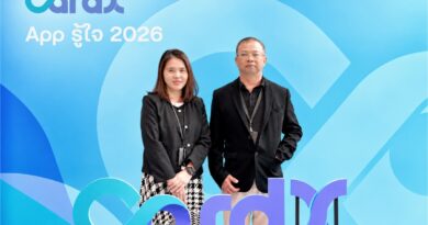 CardX เสริมทักษะดิจิทัล สร้างเกราะกันภัยการเงินให้ลูกค้าทุกวัย ผ่านเวิร์กช็อป “CardX App รู้ใจ ปี 2569” ใช้แอปมั่นใจ รู้ทันมิจฉาชีพ  ชูแนวคิด “ความปลอดภัยทางการเงิน เริ่มต้นได้ด้วยตัวเอง” เปลี่ยนความรู้ด้านดิจิทัลเป็นทักษะที่ใช้ได้จริง พร้อมแนะนำฟีเจอร์ CardX App ที่ช่วยให้ลูกค้าจัดการบัตรได้อย่างมั่นใจ