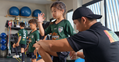 เปิดตัว RHUB คลินิกกายภาพบำบัดสายสปอร์ต ผสานความเชี่ยวชาญจากวงการกีฬาไทย ยกระดับการฟื้นฟูร่างกายอย่างครบวงจร