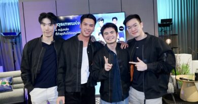 HOW ชวน 4 หนุ่มหล่อ เจ้าของแบรนด์ร้อนแรงแห่งยุคสมัย ขึ้นเวทีพร้อมกันเป็นครั้งแรก แชร์บทเรียนธุรกิจจากสนามธุรกิจจริง ถึงมุมคิดที่พาธุรกิจเติบโต